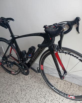 Bici da corsa Specialized S Works