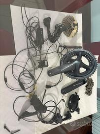 Gruppo Shimano Ultegra Elettronico