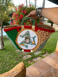 Coffa siciliana “Trinacria”