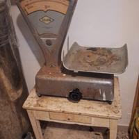 Bilancia vintage Macchi