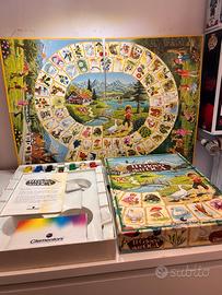 Gioco dell’oca Vintage Clementoni