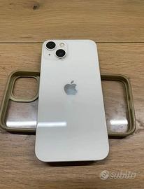 Iphone 13 256 GB + Caricabatterie - Nessun Graffio