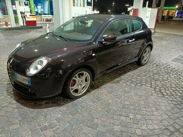 alfa romeo mito 1.4 turbo benzina 120cv sport pack