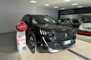 Peugeot 2008 BlueHDi 130 S&S EAT8 GT