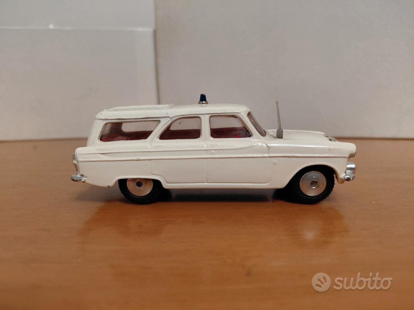 Miniature Joal Ford Fiesta, échelle 1:43, Occasion, Collection