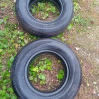 Gomme carrello rimorchio/roulotte 