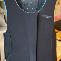 Paraschiena bambini equitazione Komperdell