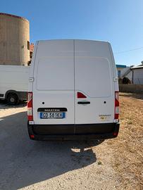 Furgone  Renault master