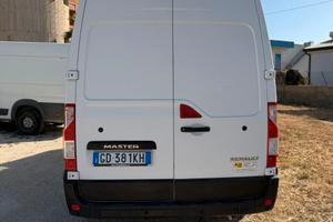 Furgone  Renault master