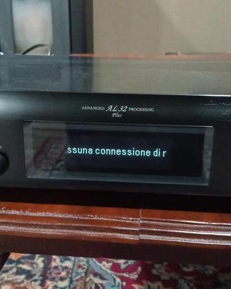 Streamer di rete Denon DNP-800NE