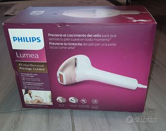 Epilatore Philips luce pulsata BRI945