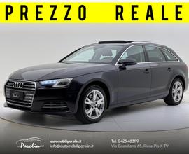 Audi A4 Avant 2.0 tdi Business Sport quattro S-tro
