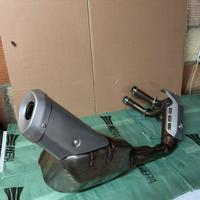 Scarico originale Yamaha MT07 anno 2021