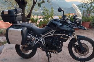 Triumph Tiger 800XC