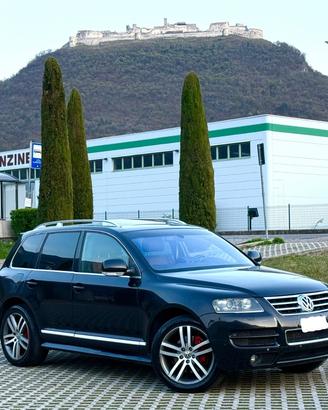 Volkswagen Touareg 5.0 V10 TDI R50 R-Line ASI-STOR