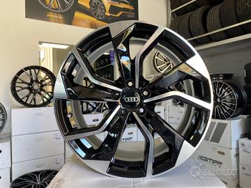 Cerchi Audi raggio 22 OMOLOGATI NAD cod.28732