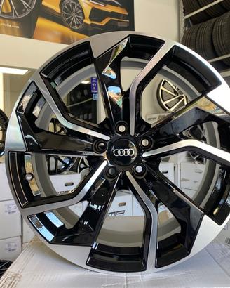 Cerchi Audi raggio 22 OMOLOGATI NAD cod.28732