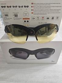 Occhiali Running innovation