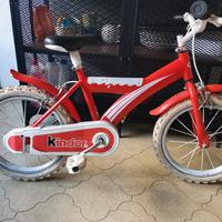 Bicicletta Kinder 16"
