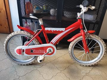 Bicicletta Kinder 16"
