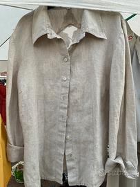 Camicia lino