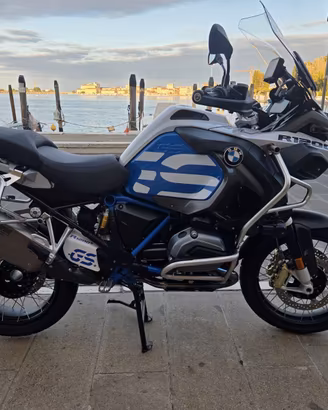 BMW GS 1200 ADVENTURE RALLY