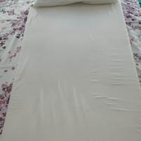 Materasso e cuscino per asilo