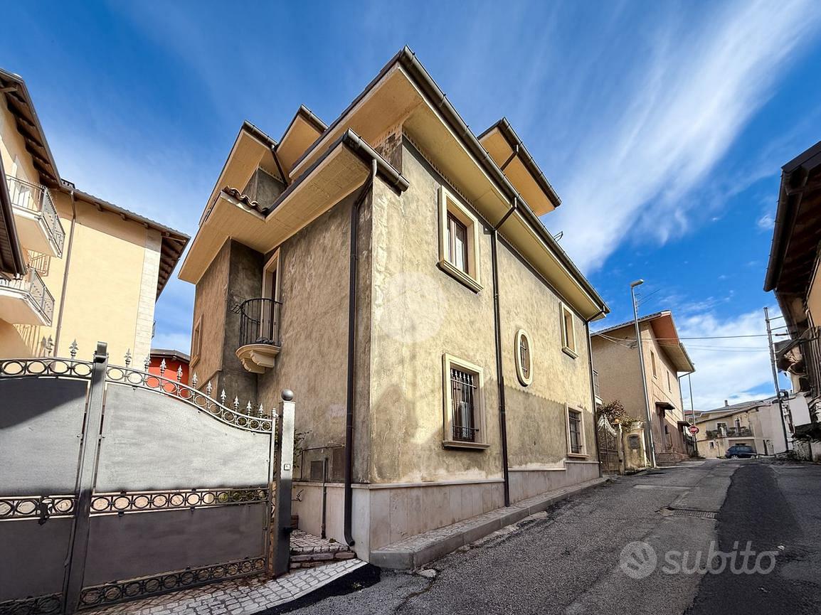 House in L'Aquila, Contrada Sansone, Torretta - Vista 2