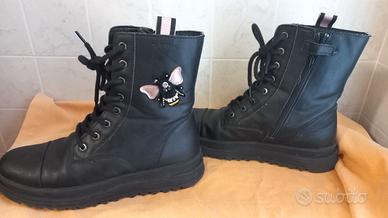Anfibi Geox per ragazzina TG 36