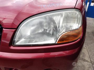 Proiettore sinistro SUZUKI IGNIS del 2002
