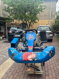GO KART 125 KF2 MAXTER TOP KART