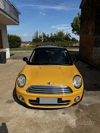 Mini cooper 1.6