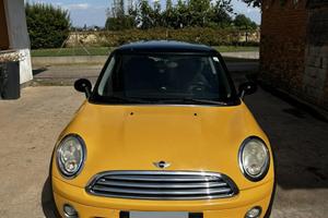 Mini cooper 1.6
