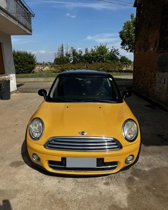 Mini cooper 1.6