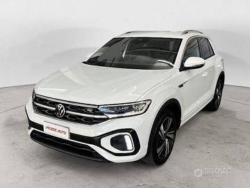 Volkswagen T-Roc 1.5 tsi R-Line dsg 5 ANNI DI...