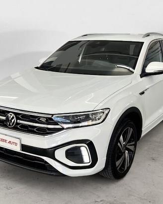 Volkswagen T-Roc 1.5 tsi R-Line dsg 5 ANNI DI...