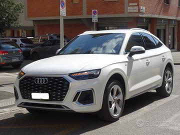 Audi Q5 40TDI 204CV S tronic S line - PARI AL NUO