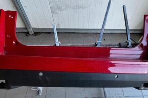 Paraurti posteriore nuova Fiat 500L