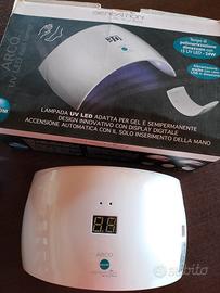  lampada per cura delle unghie