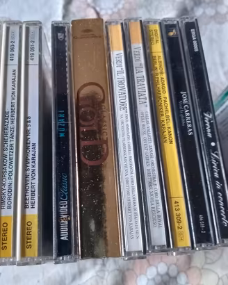 CD Musicali