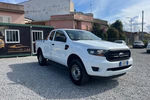 Ford Ranger Super Cab N1 4 posti