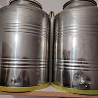 Contenitori Olio 50 litri 