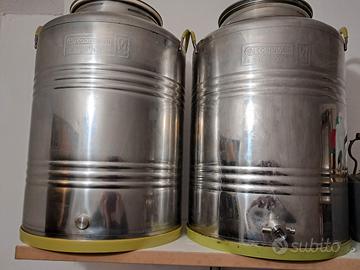 Contenitori Olio 50 litri 