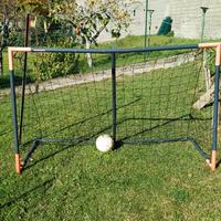 Porta da calcio da giardino per bambini