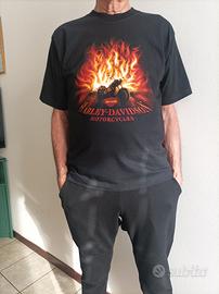 T.Shirt. Harley Davidson originale 