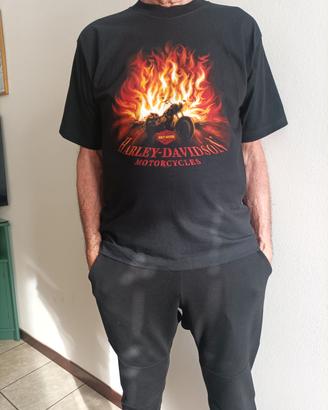 T.Shirt. Harley Davidson originale 