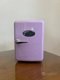 Minifrigo  viola retrò