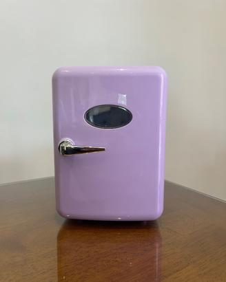 Minifrigo  viola retrò
