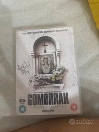 DVD di Gomorra e John Wick