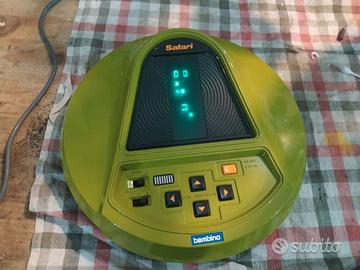 Videogioco safari anni 80  Funzionante